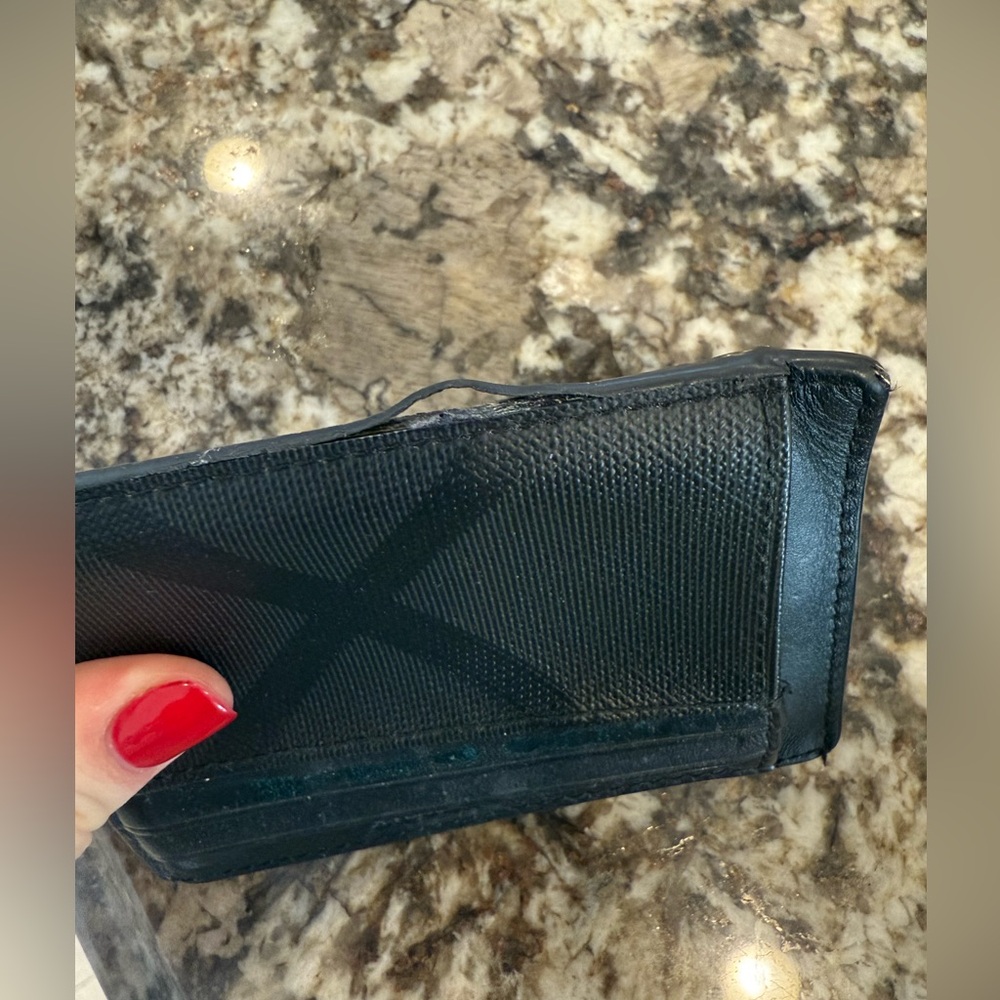 Burberry Card Holder - Picture 2 of 4